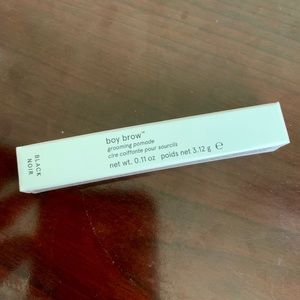 🆕 Glossier Boy Brow in Black